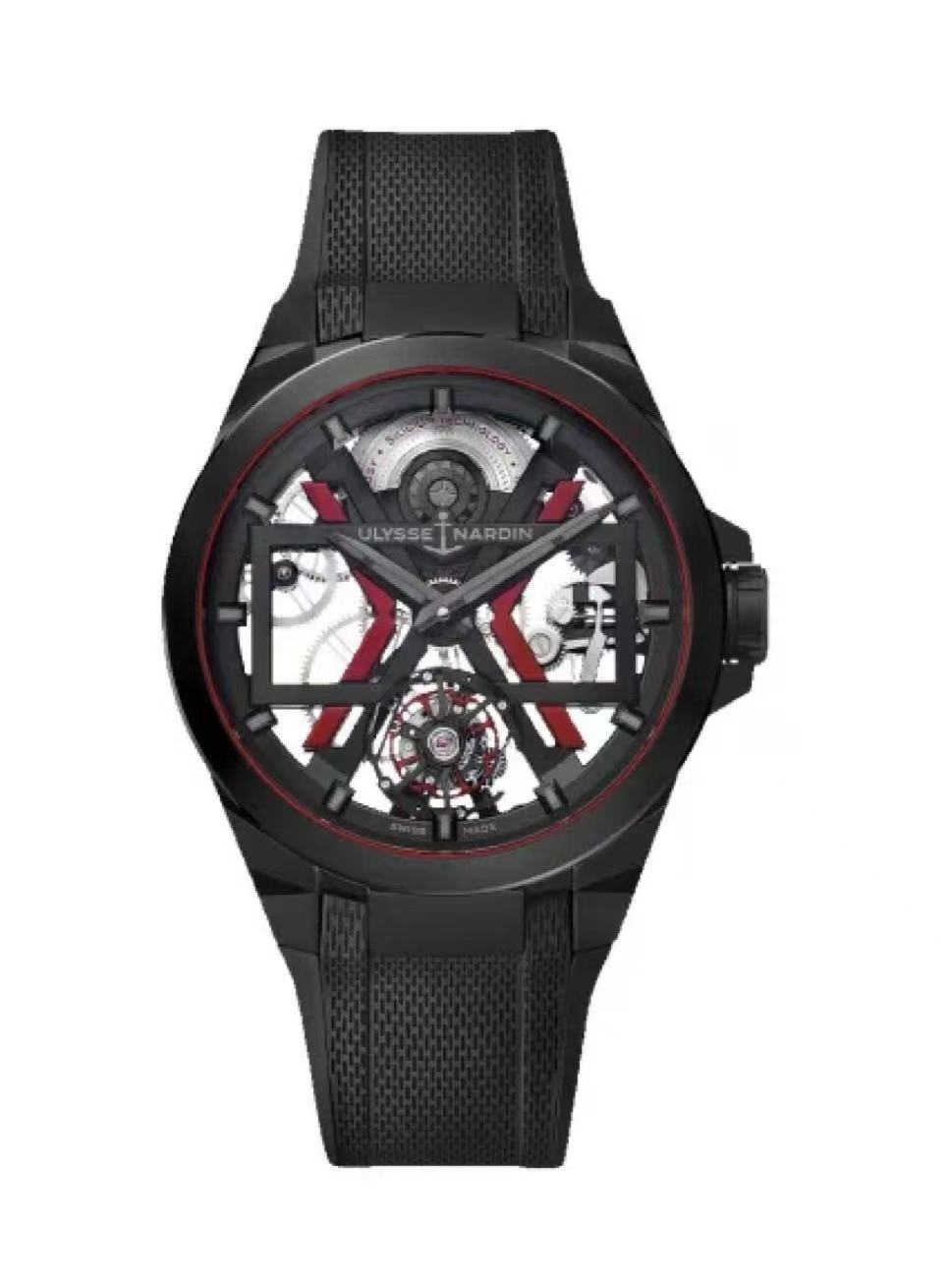 1723-400-3A/BLACK